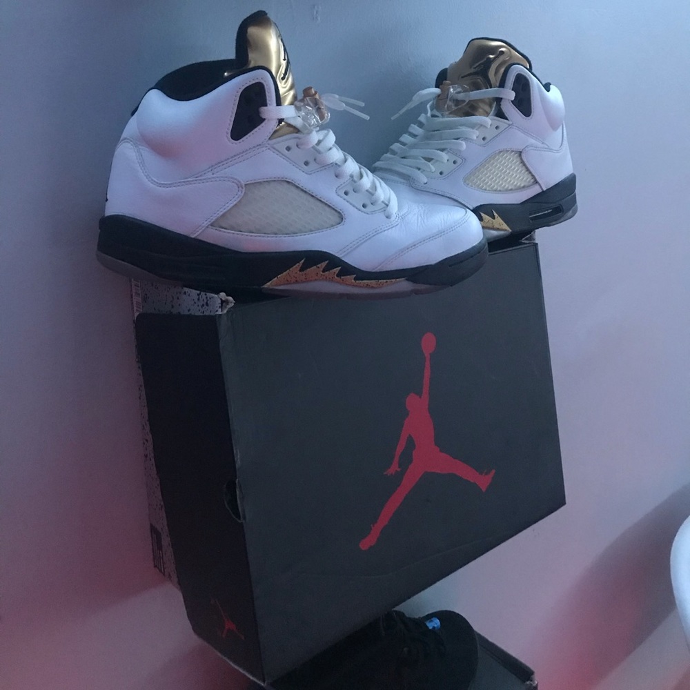 Jordan Olympic 5